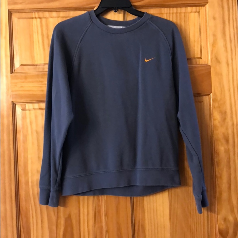 Nike Sweatshirt Ladies Small